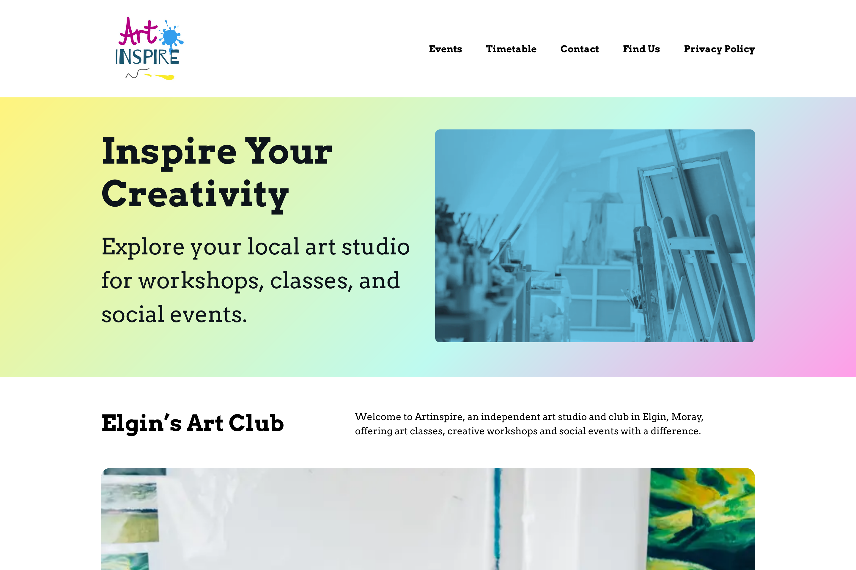 Artinspire