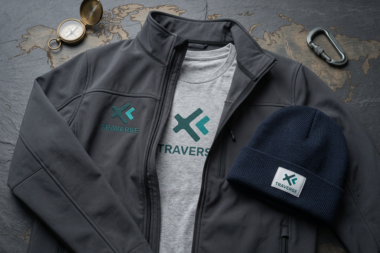 Technical clothing identity